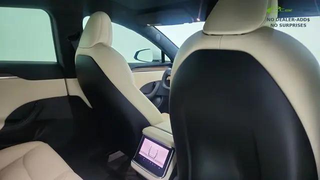 2022 Tesla Model S Dual Motor All-Wheel Drive