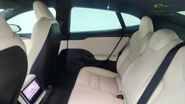 2022 Tesla Model S Dual Motor All-Wheel Drive