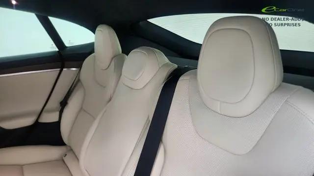 2022 Tesla Model S Dual Motor All-Wheel Drive