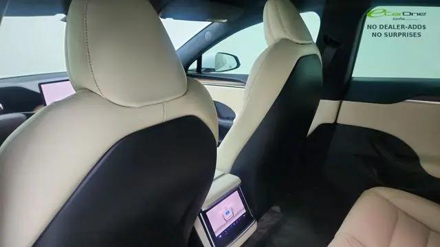 2022 Tesla Model S Dual Motor All-Wheel Drive