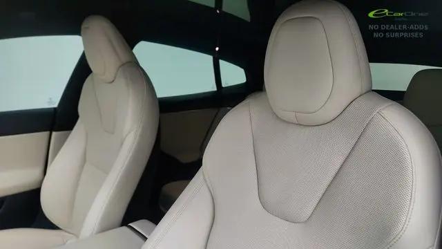 2022 Tesla Model S Dual Motor All-Wheel Drive
