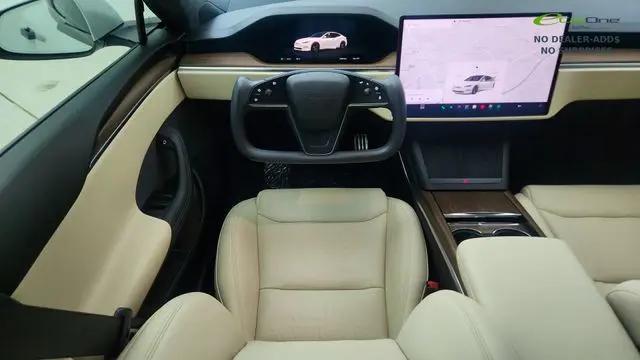 2022 Tesla Model S Dual Motor All-Wheel Drive