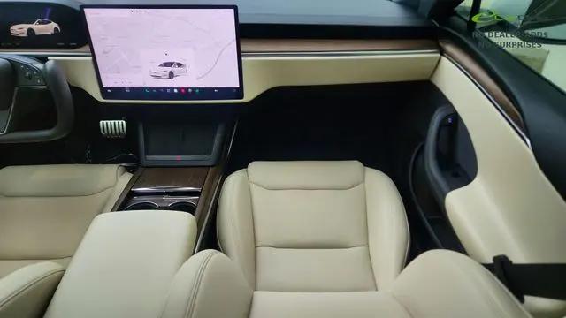 2022 Tesla Model S Dual Motor All-Wheel Drive