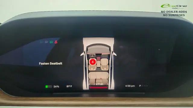 2022 Tesla Model S Dual Motor All-Wheel Drive