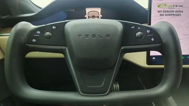 2022 Tesla Model S Dual Motor All-Wheel Drive