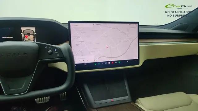 2022 Tesla Model S Dual Motor All-Wheel Drive
