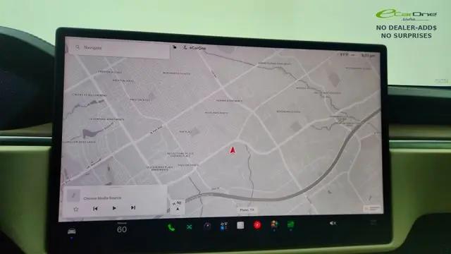 2022 Tesla Model S Dual Motor All-Wheel Drive