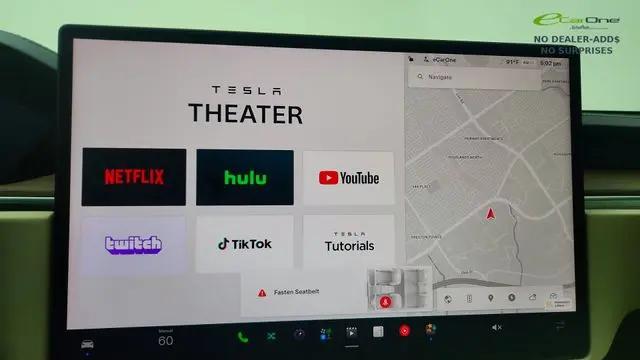 2022 Tesla Model S Dual Motor All-Wheel Drive