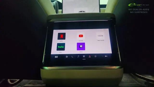 2022 Tesla Model S Dual Motor All-Wheel Drive