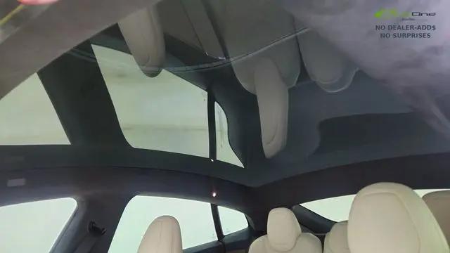 2022 Tesla Model S Dual Motor All-Wheel Drive