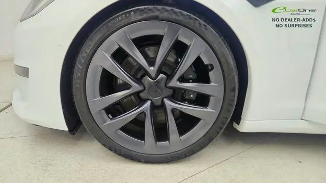 2022 Tesla Model S Dual Motor All-Wheel Drive