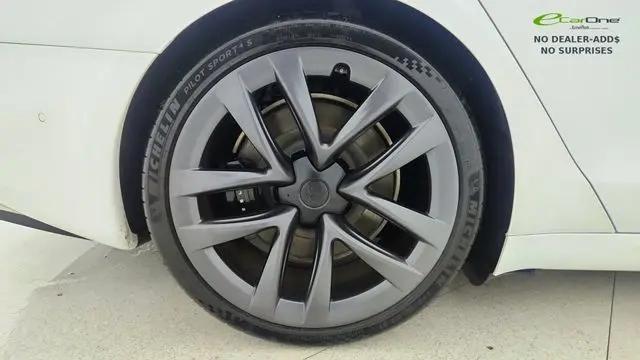 2022 Tesla Model S Dual Motor All-Wheel Drive