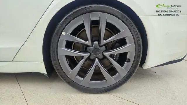 2022 Tesla Model S Dual Motor All-Wheel Drive
