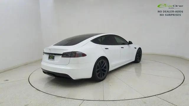 2022 Tesla Model S Dual Motor All-Wheel Drive