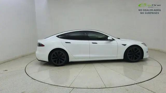 2022 Tesla Model S Dual Motor All-Wheel Drive