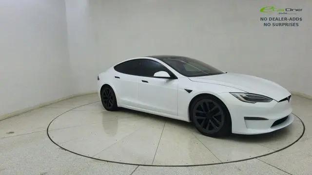 2022 Tesla Model S Dual Motor All-Wheel Drive