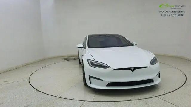 2022 Tesla Model S Dual Motor All-Wheel Drive