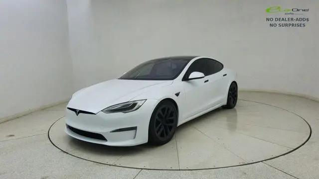 2022 Tesla Model S Dual Motor All-Wheel Drive