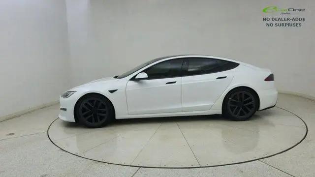 2022 Tesla Model S Dual Motor All-Wheel Drive