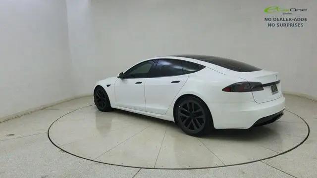 2022 Tesla Model S Dual Motor All-Wheel Drive