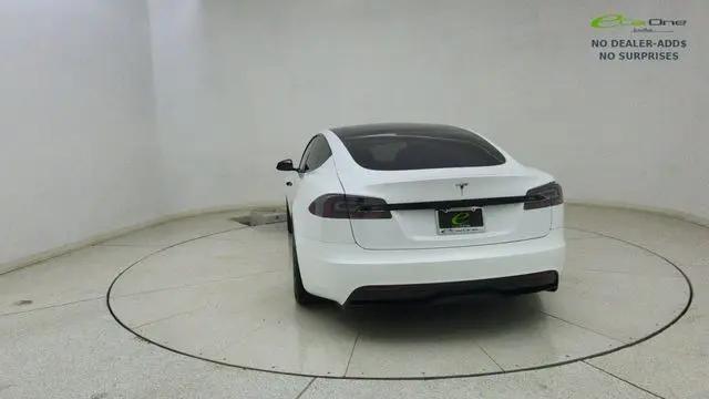 2022 Tesla Model S Dual Motor All-Wheel Drive
