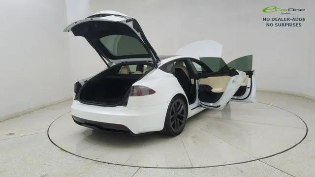 2022 Tesla Model S Dual Motor All-Wheel Drive
