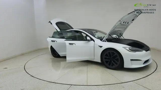 2022 Tesla Model S Dual Motor All-Wheel Drive