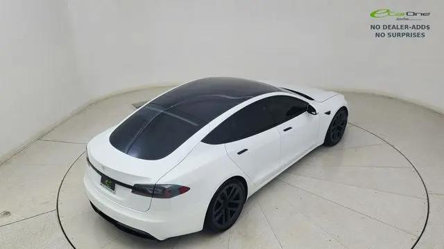 2022 Tesla Model S Dual Motor All-Wheel Drive