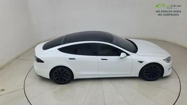 2022 Tesla Model S Dual Motor All-Wheel Drive