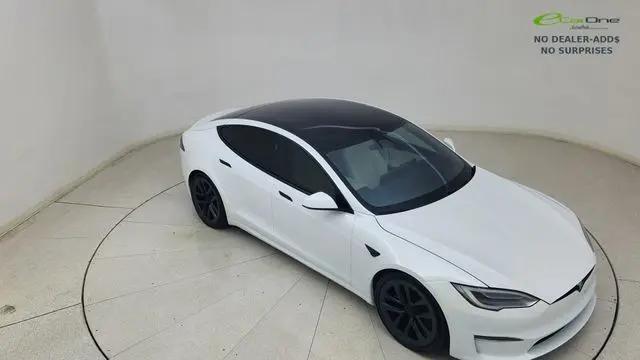 2022 Tesla Model S Dual Motor All-Wheel Drive