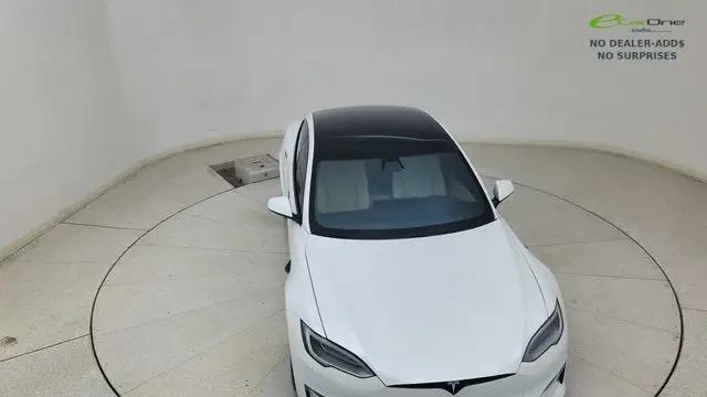 2022 Tesla Model S Dual Motor All-Wheel Drive
