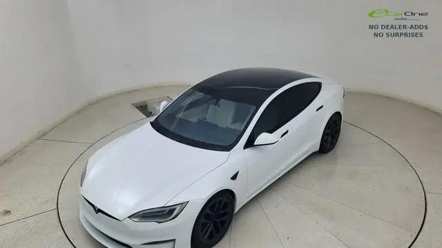 2022 Tesla Model S Dual Motor All-Wheel Drive