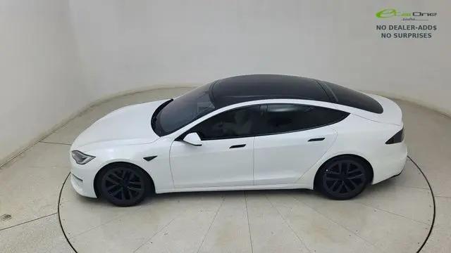 2022 Tesla Model S Dual Motor All-Wheel Drive