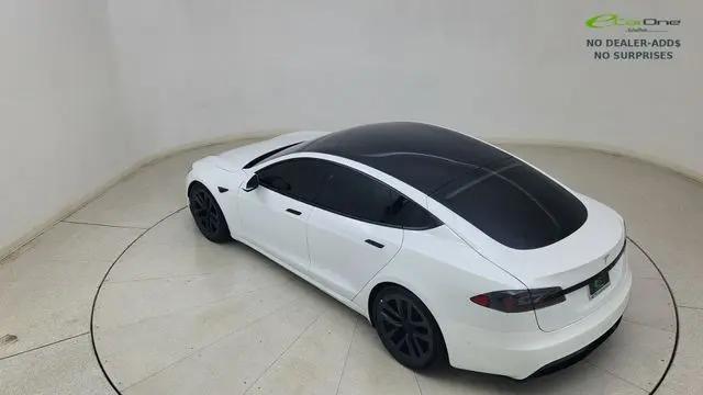 2022 Tesla Model S Dual Motor All-Wheel Drive