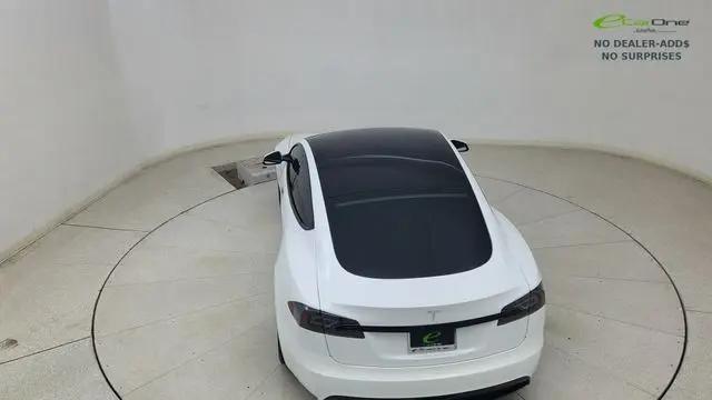 2022 Tesla Model S Dual Motor All-Wheel Drive