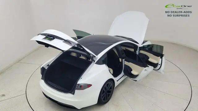 2022 Tesla Model S Dual Motor All-Wheel Drive