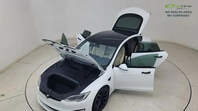 2022 Tesla Model S Dual Motor All-Wheel Drive