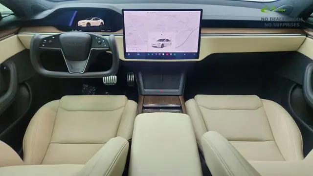 2022 Tesla Model S Dual Motor All-Wheel Drive