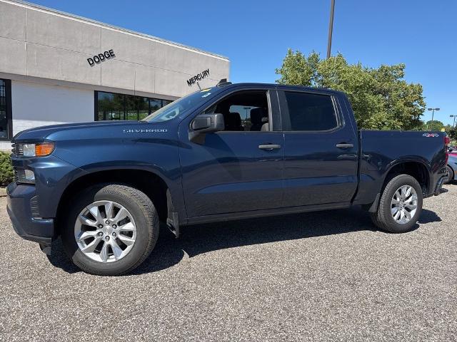 2022 Chevrolet Silverado 1500 4WD Crew Cab Short Bed Custom for sale in Louisville, KY