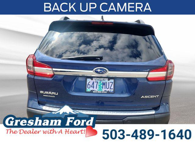 2019 Subaru Ascent Premium