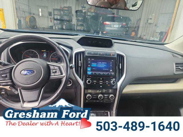 2019 Subaru Ascent Premium