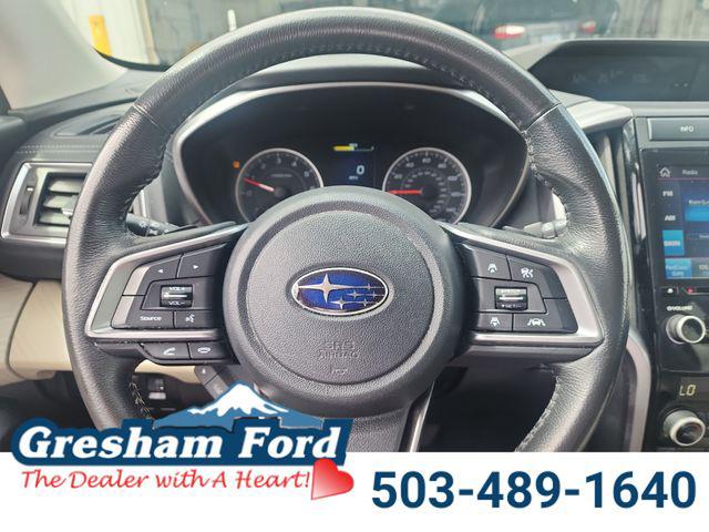 2019 Subaru Ascent Premium