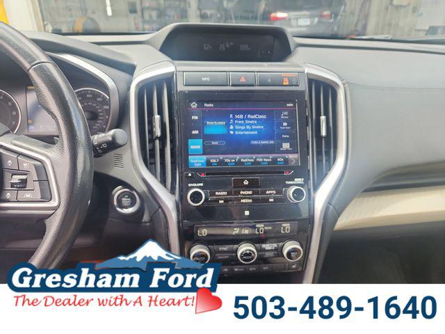 2019 Subaru Ascent Premium