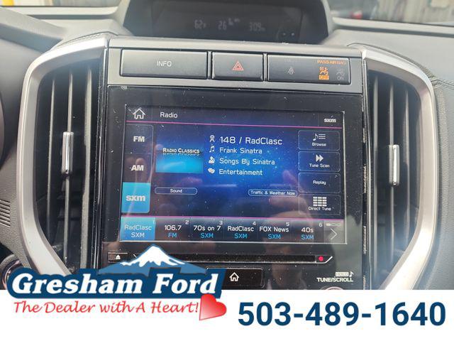 2019 Subaru Ascent Premium