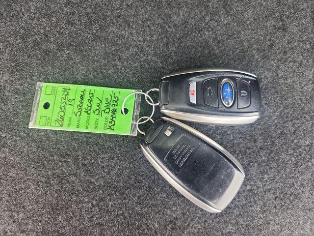 2019 Subaru Ascent Premium