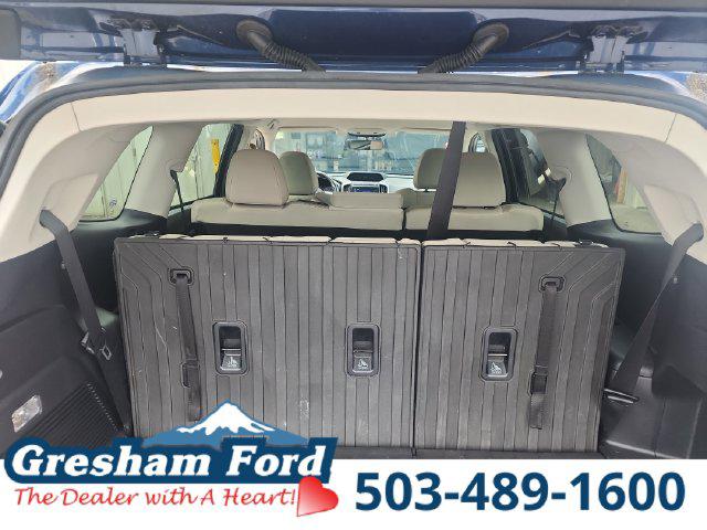 2019 Subaru Ascent Premium