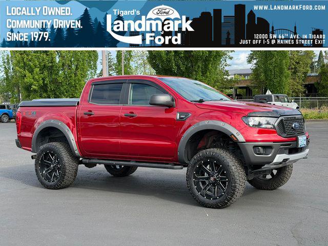 2021 Ford Ranger XLT for sale in Tigard, OR