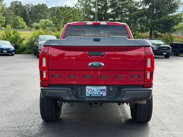 2021 Ford Ranger XLT