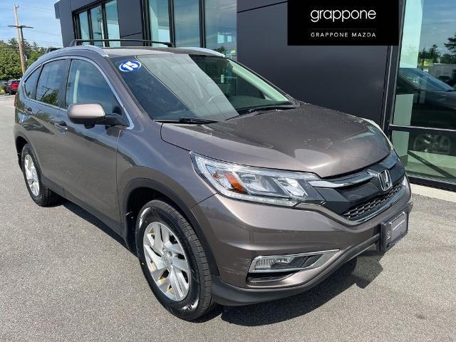 2015 Honda CR-V EX-L for sale in Bow, NH