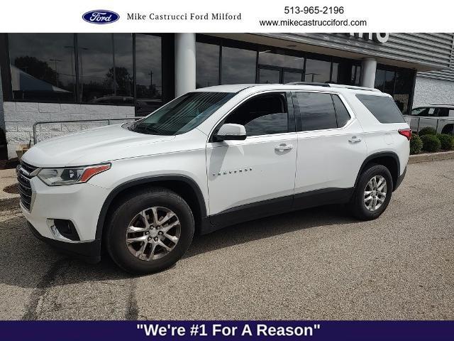 2018 Chevrolet Traverse 1LT for sale near Milford, OH